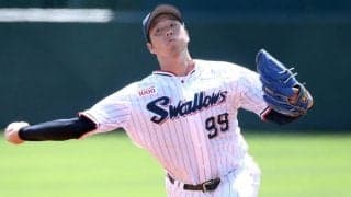 ヤクルト・青柳晃洋　来季構想外「誰かが見ていると信じて」復活目指すも今季１軍昇格なし　現役続行希望