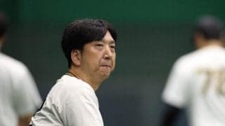 阪神・藤川監督　連覇が決まる甲子園３連戦へ「雨が降らずやりたい。天候に恵まれたいですね」