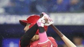 広島　菊池の通算３５０二塁打で今季初４連勝　「若い子に負けないように」２戦連続の決勝打で球団生え抜き４人目快挙