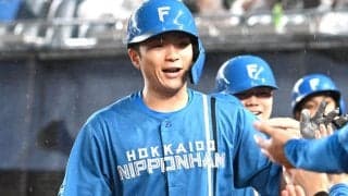 「落ち着きエグいて」逆襲を狙うハムの大砲が圧巻の代打グランドスラム　CSに向け、打撃爆発にファンの期待も高まる「かっこよすぎ普通に惚れた」「クライマックスから頼むよ！」
