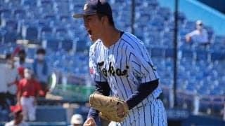 自己最多の一軍5試合登板なのに…高卒3年目右腕がまさかの戦力外