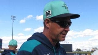 ＭＬＢ唯一ワールドシリーズ未出場のマリナーズ、首脳陣を大幅入れ替え　前日のウィルソン監督に続き、コーチ４人解任　球団発表