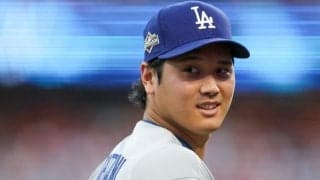 “不振”でも…大谷翔平が主役級のドセンター　抜擢された1枚、PCAより存在感