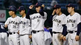 敗戦の日本人戦士を見つめ…韓国が学んだ“去り際”　海外で話題「リスペクトの精神」