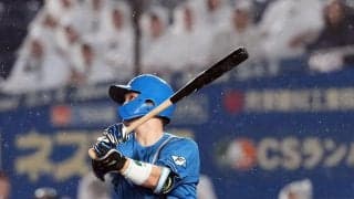 【日本ハム】郡司裕也「勤務時間約30秒…コスパいい１本」プロ初の代打弾＆人生初の満塁弾