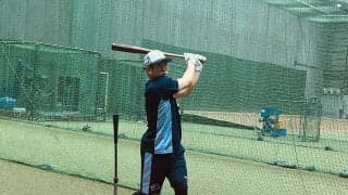 【西武】ふくらはぎ肉離れの桑原将志が30日にランメニュー再開見込み　10月中の実戦復帰目標