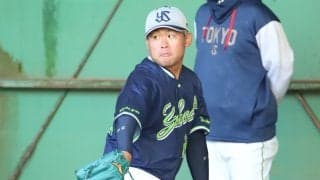 23年に33セーブを挙げたヤクルト元守護神に戦力外通告…正式発表前にはSNSで意味深投稿
