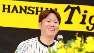【阪神】西勇輝が引退会見「あっという間の18年間」今季は伏見寅威と同学年バッテリー再結成も