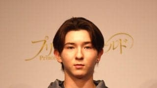 【フィギュア】中田璃士「まさか荒川さんから」サプライズ祝福に驚き　西武グループ所属