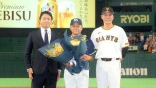 ヤクルト　石川雅規が人柄にじむメッセージ　他球団の関係者＆選手へ「心からの感謝を」東京ドームでのギネス記録認定証も公開