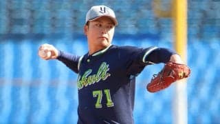 ヤクルト8年目右腕が戦力外…　ウィンターリーグで無双→ネクストブレイク候補に名乗りをあげるも