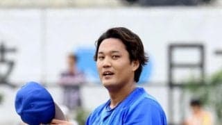 ＤｅＮＡが藤浪晋太郎ら計１０人に戦力外通告　１次通告で２桁に到達　育成含め血の入れ替え断行のオフに　リーグトップの得点力も投手陣の立て直しが課題に