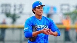 DeNA・藤浪晋太郎が戦力外、球団発表　加入2年間で1勝…来季もNPBでのプレー希望