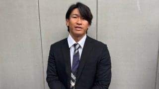 2軍で打率.270も…3年目で戦力外「悔しい気持ち」　現役続行へ「NPBに行けたら」