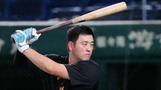 【巨人】岸田行倫が１カ月半ぶり１軍合流　大城、小林、甲斐も姿見せ捕手４人が試合前練習に参加