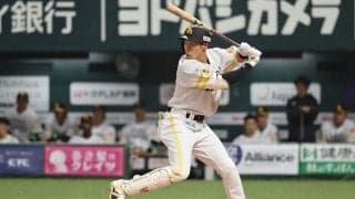 鷹・柳田悠岐、完全復活に繋がった打撃スタイルの変化　圧倒的な生産性…衝撃の3か月連続.900超