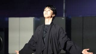 羽生結弦さん家電好きアピール「基本的にずっと家電屋さんに浸っていたい人間」新製品発表会に登場