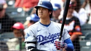 「5試合では目立った成績を残せなかった」復帰後の打率は.238…大谷翔平の状態を現地記者が不安視　指揮官はPS初戦での復調に期待「土曜日には良い状態になっている」