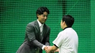 阪神が戸井、松原、コンスエグラら育成６選手に戦力外通告　戸井は現役続行に「前向きに考えています」松原は「親に感謝」