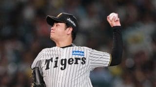 阪神高橋遥人－ヤクルト奥川恭伸、楽天荘司康誠－ロッテ・ルケーシー／30日予告先発