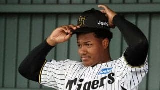 【阪神】育成外国人トリオが契約打ち切り　いずれも球団初の現地トライアウトで選抜
