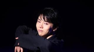フィギュアスケート　羽生結弦さん「特別な気持ち」ハイアール・ＡＱＵＡ新商品発表でスケート披露　ＣＭ撮影の思い＆家電好き一面も
