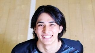 【バレー】SNSでも注目集める日本代表の高橋慶帆　端正な顔立ち、194センチのオポジット