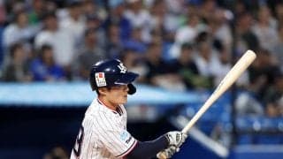 【ヤクルト】ドラ６ルーキー石井巧が出場選手登録　ファームで９月の出塁率は驚異の５割超え