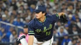 【ヤクルト】“雨男”？中村優斗、今季初先発の予定が２度続けて中止に　阪神予告先発も…