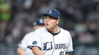 【西武】平良海馬、規定投球回到達で「最優秀防御率」決定的　前年最多セーブの獲得は51年ぶり