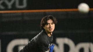 【ソフトバンク】上沢直之、キャリア初２年連続２ケタ勝利目指す「そこは何とか達成したい」
