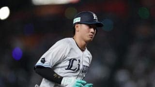 【西武】なぜ長谷川信哉は育成ドラフト指名だったのか　育成出身最多記録の12本塁打にまで成長