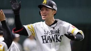 【ソフトバンク】庄子雄大、成長の大きな糧となった「欠場」　ベンチから見た中村晃に感じたこと
