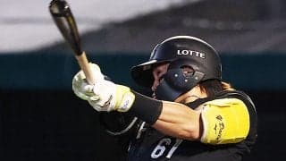 【ロッテ】吉川悠斗５回３失点で今季初白星　山本大斗が２本の本塁打で援護