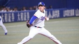 移籍2年目の中日左腕が戦力外…昨年はプロ初勝利も今年は二軍で防御率4点台、被打率.269と苦しむ