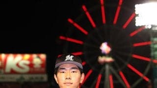 【ロッテ】吉川悠斗が今季初白星　11安打の打線に「バンバン点取ってくれるお兄様方」