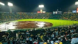 阪神「胴上げどうするんやろ？」試合のない日に優勝が決まる可能性が浮上　最短Ｖは１０月２日で広島への移動日