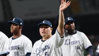 【西武】平良海馬「ライオンズだから取れたのかな」防御率1・36としタイトルをほぼ手中に