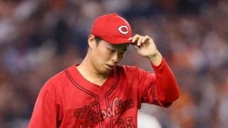 広島・玉村　５回３失点で６敗目　リチャードに豪快弾許す「実力不足」新井監督「あの球をあそこに運ばれるというのは」