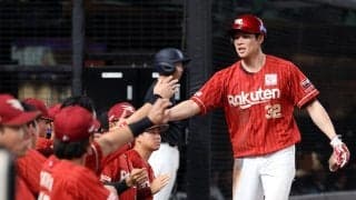【楽天】中島大輔、２年連続で規定打席に到達「タイトル争いできるような選手になれるように」