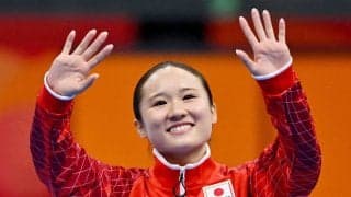【飛び込み】金戸凜、涙の５位も「できる最大限のことはできた」　親子３代で母国開催のアジア大会入賞、２８年ロスへ「次につなげていきたい」…アジア大会