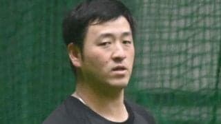 巨人・岸田主将が合流「情けないな」　正念場の夏場に不在で　表情引き締め「できることをしっかりやりたい」