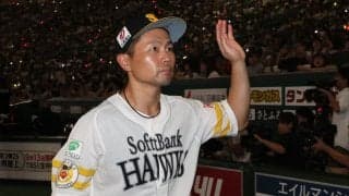 「めちゃくちゃ可愛い」ホークスレジェンドの引退試合を内野席で見届けた29歳美人女優に反響止まず「素敵な体験、羨ましいです」