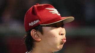 【楽天】ドラ２伊藤樹、６回５失点　６試合目でプロ初黒星「来年しっかりローテで回れるように」