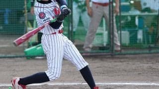 手打ち脱却→全身が連動する“無重力”　小学生に推奨…捻転差生む「ふわふわスイング」