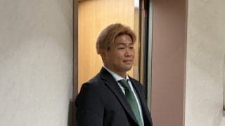 【ヤクルト】戦力外通告の田口麗斗「申し訳ない」青柳晃洋「球団には感謝」ともに現役続行を希望