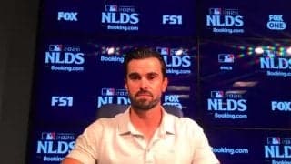 大谷翔平「身体的に非常にいい」GM明かす　地区Sへ「練習し良い状態に持っていくことが大事」