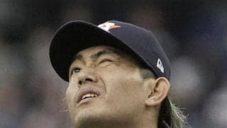 アストロズが崖っぷち　今井達也はロースター入りも登板機会なし　ブルペンデーでホワイトソックス打線にのみこまれる