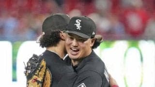 村上宗隆の決勝犠飛でホワイトソックスが地区Ｓ進出王手！「勝ちきれてよかった」１安打１打点２得点で打線けん引→投手陣が踏ん張って逃げ切る