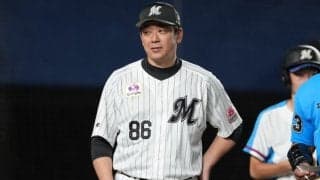 朝9時に「ハンマーで頭を叩かれたかのような衝撃」　野球ファン沈痛の発表「マジか」